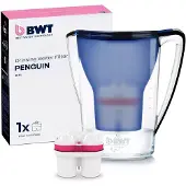 BWT Penguin, Blau