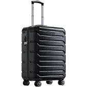 Markenlos Infinity Trolley Black schwarz 53cm
