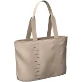 Markenlos Essential Tote, Tragetasche in fogbow beige, Volumen: 16L
