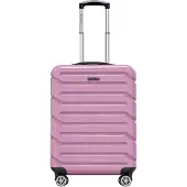 Markenlos Infinity Trolley Pink rosa 53cm