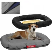 Bimbay Hundebett Ponton XL Grau für Großhunde