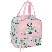 Safta Minnie Mouse 20x20x15 Cm Lunchtasche