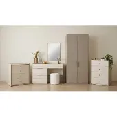 Xl Moebel Gmbh Schlafzimmer Set Beige Modern Luxus Schrank Kommoden Spiegel