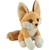 Wild republic - Kuscheltier - Pocketkins Eco - Wüstenfuchs