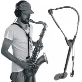 OEM Schouderband voor Kinderen & Volwassenen, Mezzo-sopraan, Saxofoon, Schouderband, Nekband
