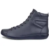 Ecco Boots Damen Soft 2.0 Marine-Schuhgröße 40