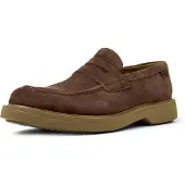 Camper Herren Norman K101001 Moccasin, Mittelbraun 006, 44 EU