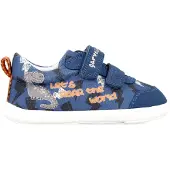 Garvalin Sneakers 10147-250857 in Blue color size 19
