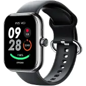 JOYROOM JR-FT5 Plus Fit-Life Series Smartwatch mit Anrufannahme Tätigkeitsfunktion Graphitschwarz