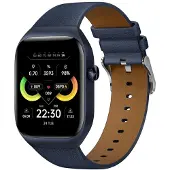 Mibro T2 Smartwatch Herren AMOLED Bluetooth Anrufe 5ATM Wasserdicht