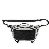 Merkloos Wasserdichte Brusttasche für Herren, ideal für Abenteuer