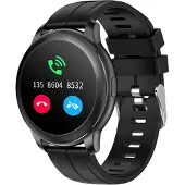 Celly Trainerroundk Smartwatch Anzeigen GPS Integriertes GPS Benachrichtigungen
