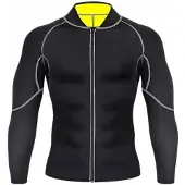 Merkloos Heren-Body für Training und Gewichtsverlust