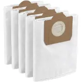 Dripio Mikrofasertüten für V-TUF Mini M-Klasse, 5er-Pack