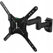 Red Eagle AX Apollo FORTE Schwenkbare TV-Wandhalterung 17-55 Zoll