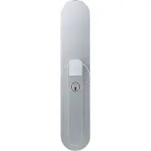 ABUS WINTECTO One, silber, 97631