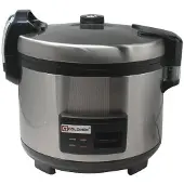 GOLDINOX Professioneller Reiskocher 10 Liter