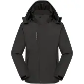 Merkloos Leichte Regenjacke für Outdoor-Aktivitäten