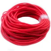 Merkloos Latex-Schläuche – Naturgummischläuche – 1,6–17 mm, 2 Meter