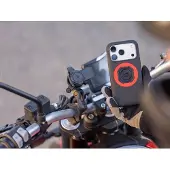 Quad Lock Mag-iphone 18 Pro Max Handyhülle