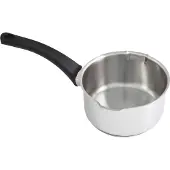 KOPF Topfset Nelo (11-teilig, Edelstahl, Induktion, mit intelligenter Abgießhilfe)