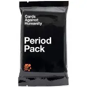 Cards Against Humanity : Period Pack – Lustige Erweiterung für Erwachsene (EN)