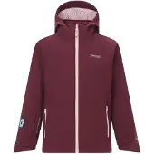 Regatta - "Trekktain" Jacke für Kinder, 3 in 1 RG13683 (146) (Feige/Puderlila)