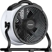 OEM Industrie-Luftventilator FC-300, 1600 CFM, blau