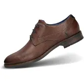 Bugatti -Herren-Schnürer-311-AJY04,Brown,42