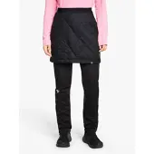 Ziener O-Linien-Rock "NIMA-Z skirt lady", Damen, Gr. 46, schwarz, Obermaterial: 100% Polyester. Futter: 100% Polyester. Wattierung: 100% Polyester, Röcke O-Linien-Rock