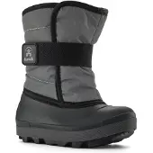 Kamik - Kid's Snowbug 7 - Winterschuhe Gr 25 grau/schwarz