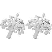 Adelia´s Paar Ohrstecker "Ohrringe – Ohrstecker aus Edelstahl" Geschenkidee: zeitlos und vielseitig