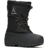 Kamik Northpole black (BLK) 33/34