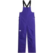 The North Face - Kid's Teen Freedom Insulated Bib - Skihose Gr XS lila