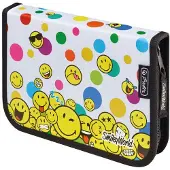 Herlitz SmileyWorld Rainbow Faces, 203 mm, 35 mm, 140 mm
