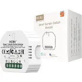MOES WLAN Rolladenschalter Modul, Rolladensteuerung, Alexa, Tuya