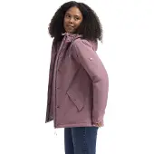 Trespass - "Yulia" Jacke, wasserfest für Damen TP7516 (XS) (Verblasste Rose)