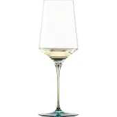 Zwiesel Glas GLAS handmade 1 Stück WEISSWEIN INK 0 SMARAGDGRÜN 123412