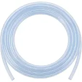 Merkloos Flexibler Silikonschlauch, 3 Meter lang, für den Flüssigkeitstransport