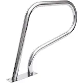 Selius Schwimmbadhandläufer, Sicherheitsbügel – aus Edelstahl 304 – U-Form – Belastbarkeit: 120 kg
