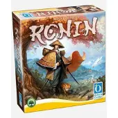Queen games Ronin Gesellschaftsspiel – Mehrsprachig spielbar in Deutsch, Englisch und Französisch