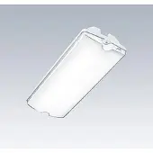 Zumtobel 96637633 LED-Notlichtleuchte VOYAGER SOLID L MS E1/3-S WH