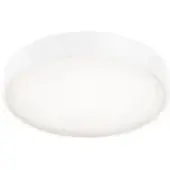 SITECO 51MR34GD0421W Round 21 SWand- und Deckenleuchte,LED,4.090lm840, PMMA,direkt/indirekt,abgehängte Montage,Anbau