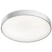 SITECO 51MR34ND0321S Round 21 SWand- und Deckenleuchte,LED,3.660lm830, PMMA,direkt/indirekt,abgehängte Montage,Anbau