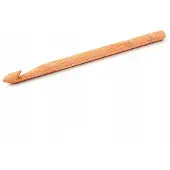 Knitpro Holz Häkelnadel einköpfig 3,25 mm