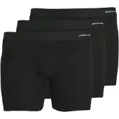 Jack & Jones Basic Bamboo Trunk Plus Size Boxershorts 3 Einheiten