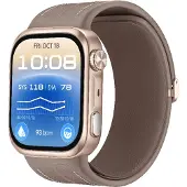 Huawei WATCH D3, 4,88 cm (1.92"), AMOLED, Touchscreen, 64 GB, GPS, 40 g