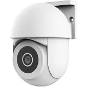 Trust IPCAM-3900, IP-Sicherheitskamera, Draußen, Kabellos, Wand, Schwarz, Weiß, Turret