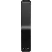 Hansgrohe AXOR Universal Softsquare Handtuchhaken, Mattschwarz