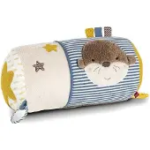 Fehn Krabbelrolle "Otter Theo", bunt, Lauflernhilfen, KinderB:35cm H:17cm, Krabbelrolle, B:35cm H:17cm